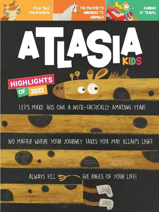 Title details for Atlasia Kids by Paramus Publishing - Available